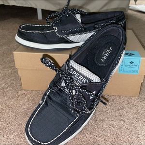 Black Sperry